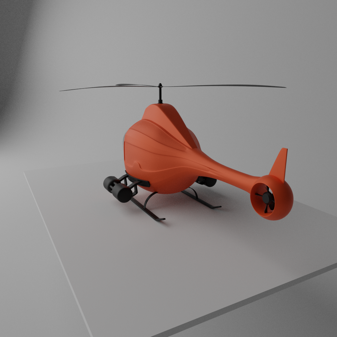 Helicopter preview image 2